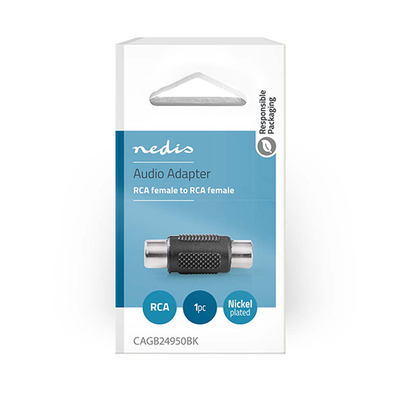 NEDIS NEDIS CAGB24950BK