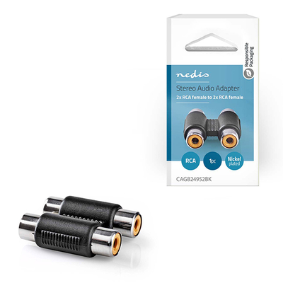 NEDIS NEDIS CAGB24952BK
