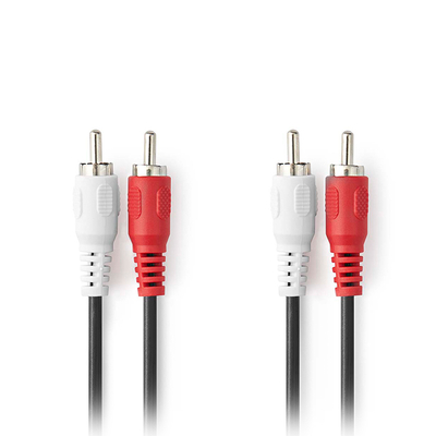 NEDIS NEDIS CAGL24200BK50