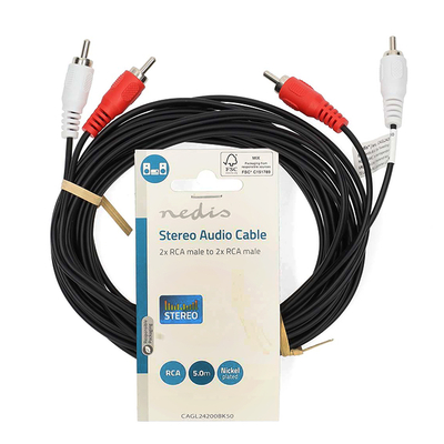 NEDIS NEDIS CAGL24200BK50