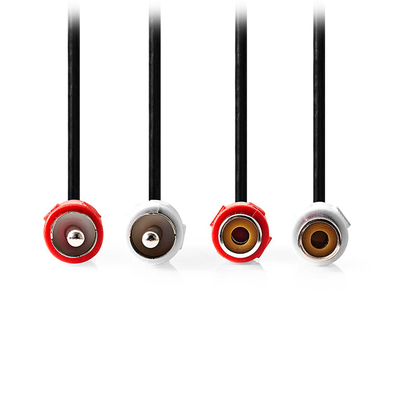 NEDIS NEDIS CAGL24205BK100