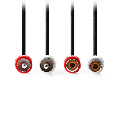 NEDIS NEDIS CAGL24205BK20