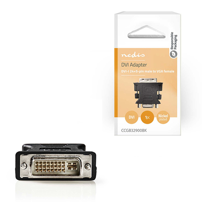 NEDIS NEDIS CCGB32900BK