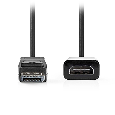 NEDIS NEDIS CCGB37150BK02