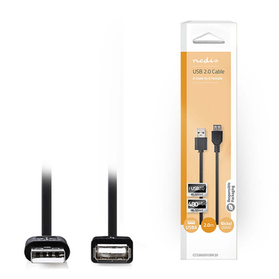 NEDIS NEDIS CCGB60010BK20