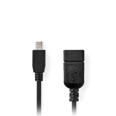 NEDIS NEDIS CCGB60315BK02