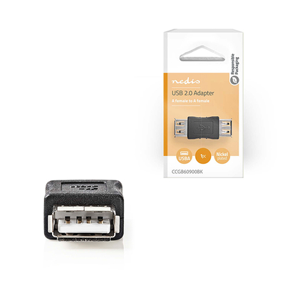 NEDIS NEDIS CCGB60900BK