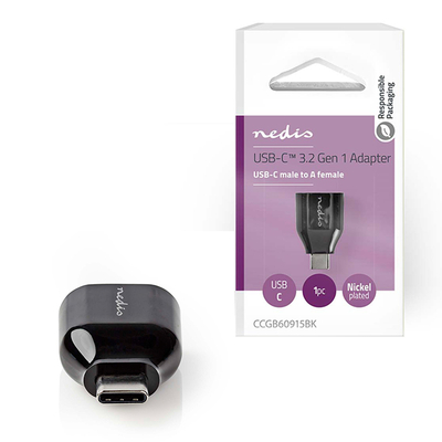 NEDIS NEDIS CCGB60915BK