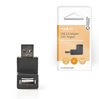 NEDIS NEDIS CCGB60940BK
