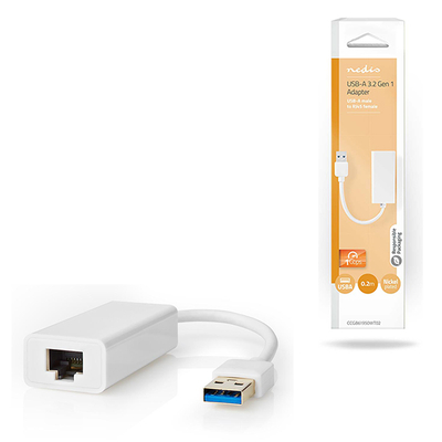 NEDIS NEDIS CCGB61950WT02
