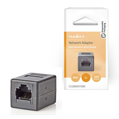 NEDIS NEDIS CCGB89010BK