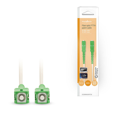 NEDIS NEDIS CCGB89600WT20