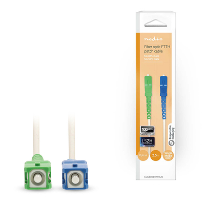 NEDIS NEDIS CCGB89610WT20
