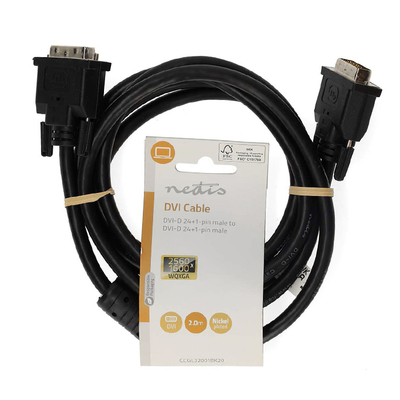 NEDIS NEDIS CCGL32001BK20