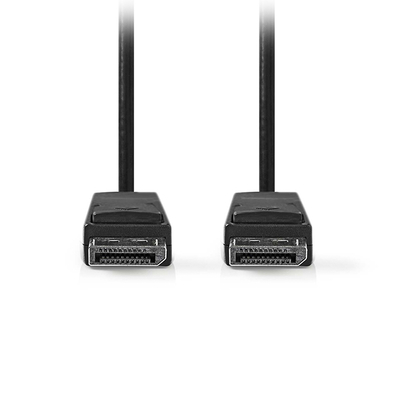 NEDIS NEDIS CCGL37010BK20