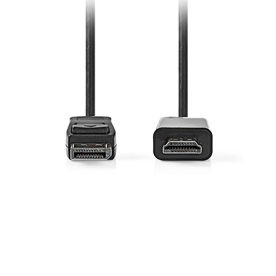NEDIS NEDIS CCGL37100BK10