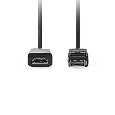 NEDIS NEDIS CCGL37100BK20