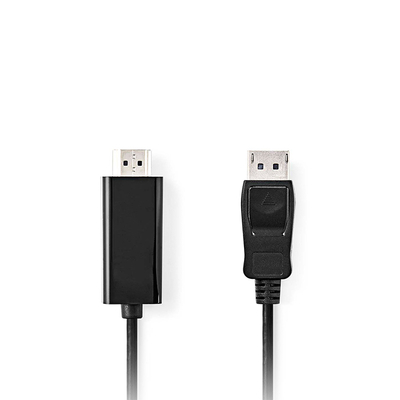 NEDIS NEDIS CCGL37100BK20