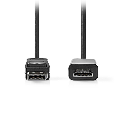 NEDIS NEDIS CCGL37100BK30