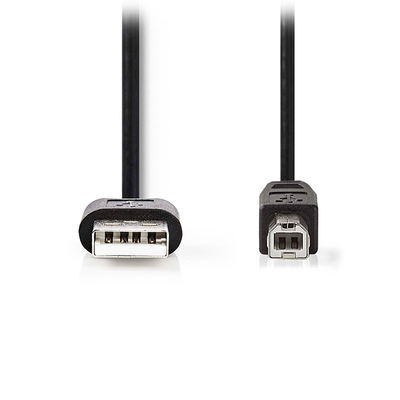 NEDIS NEDIS CCGL60101BK20