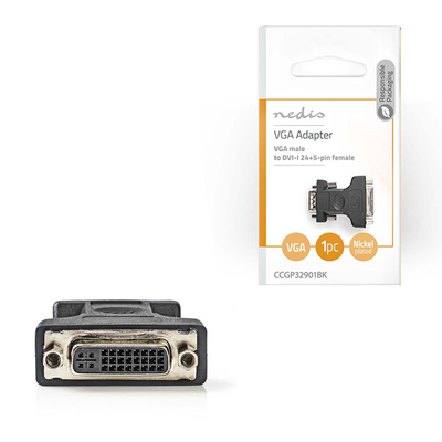 NEDIS NEDIS CCGP32901BK