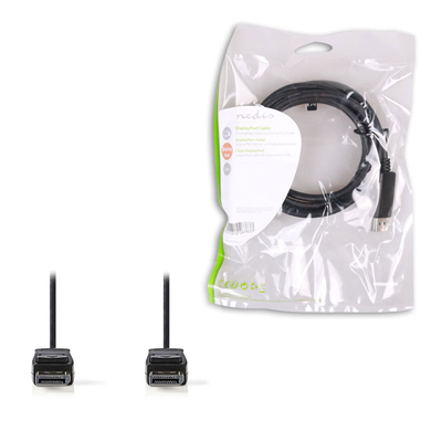 NEDIS NEDIS CCGP37010BK20