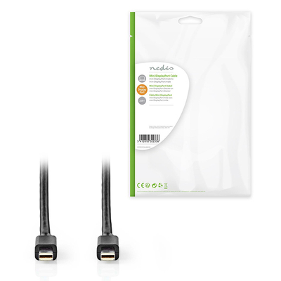 NEDIS NEDIS CCGP37504BK20