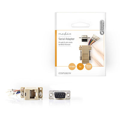 NEDIS NEDIS CCGP52821IV