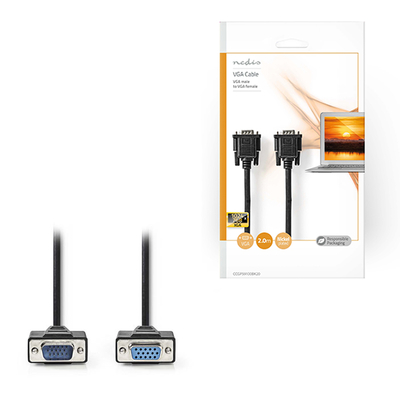 NEDIS NEDIS CCGP59100BK20