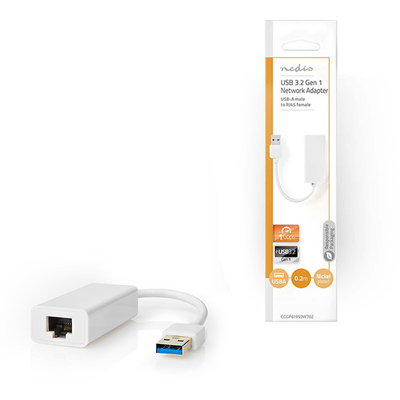 NEDIS NEDIS CCGP61950WT02