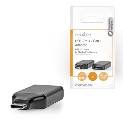 NEDIS NEDIS CCGP64350GY