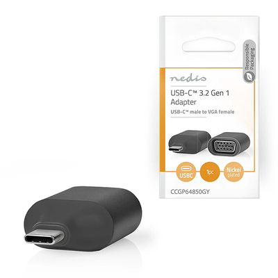 NEDIS NEDIS CCGP64850GY