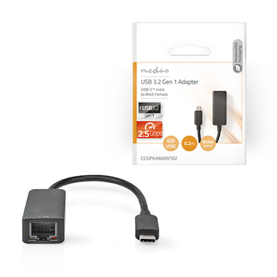 NEDIS NEDIS CCGP64960WT02