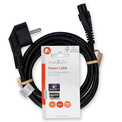 NEDIS NEDIS CEGL10100BK20