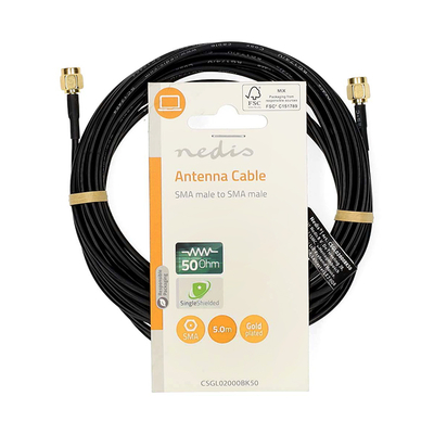 NEDIS NEDIS CSGL02000BK50
