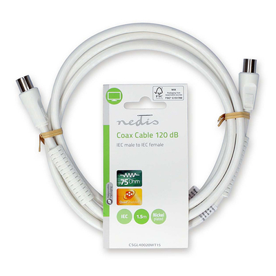 NEDIS NEDIS CSGL40020WT15