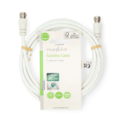 NEDIS NEDIS CSGL41000WT20