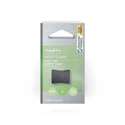 NEDIS NEDIS CVBW34900AT