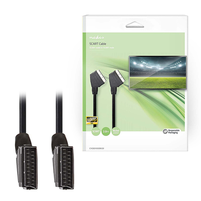 NEDIS NEDIS CVGB31000BK20