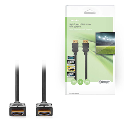 NEDIS NEDIS CVGB34060BK50