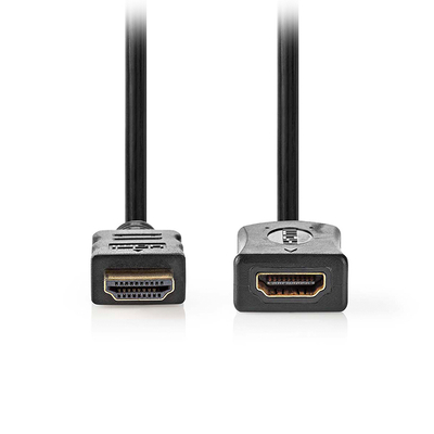 NEDIS NEDIS CVGL34096BK20