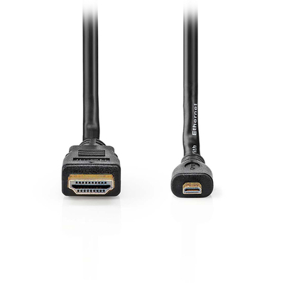 NEDIS NEDIS CVGL34700BK15