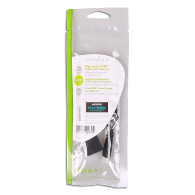 NEDIS NEDIS CVGP34590BK02