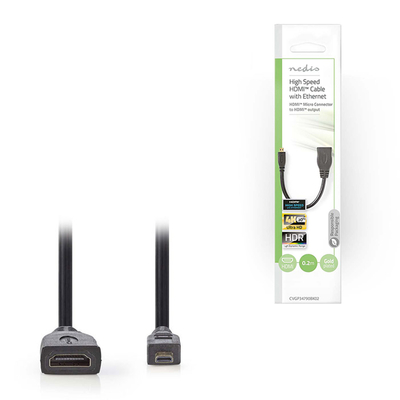 NEDIS NEDIS CVGP34790BK02