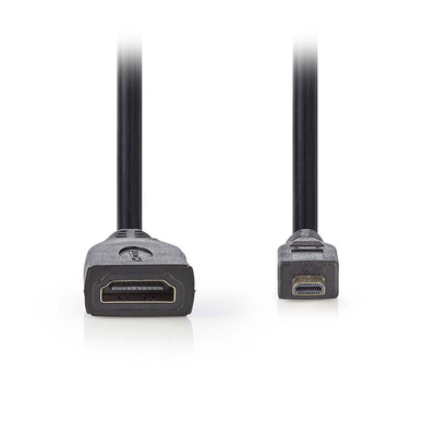 NEDIS NEDIS CVGP34790BK02
