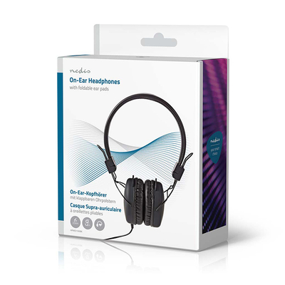 NEDIS NEDIS HPWD1100BK