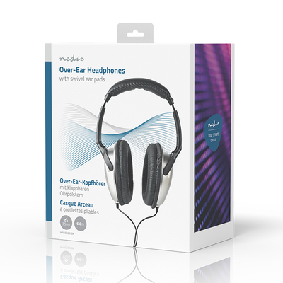NEDIS NEDIS HPWD1201BK