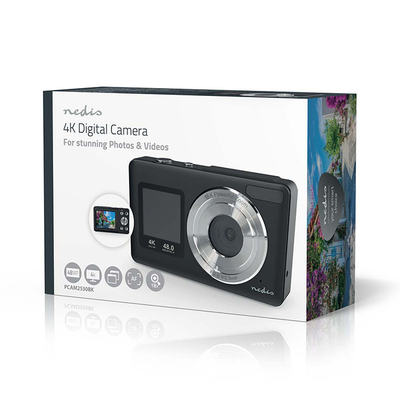 NEDIS NEDIS PCAM2530BK