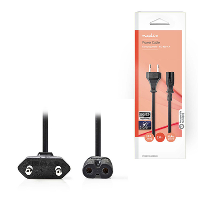 NEDIS NEDIS PCGB11040BK20