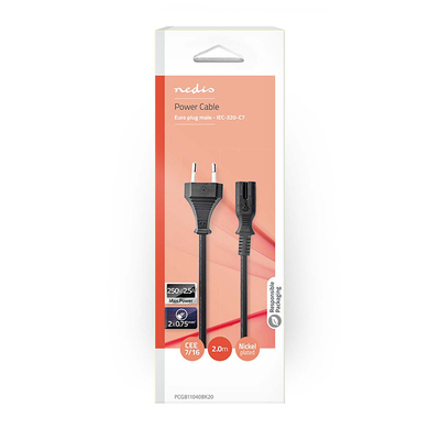 NEDIS NEDIS PCGB11040BK20